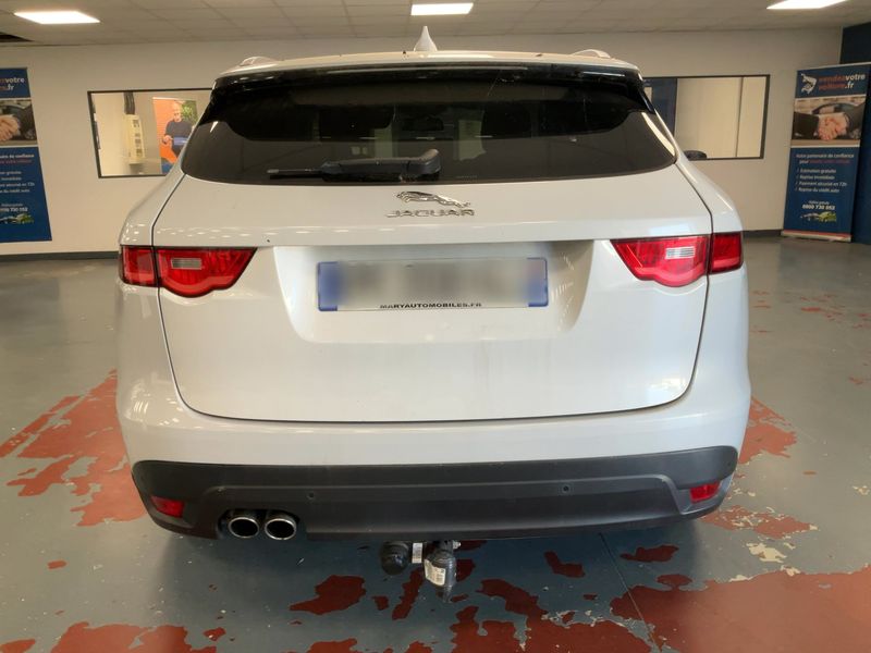Jaguar F-Pace 20d Pure 2017 – снимка 7