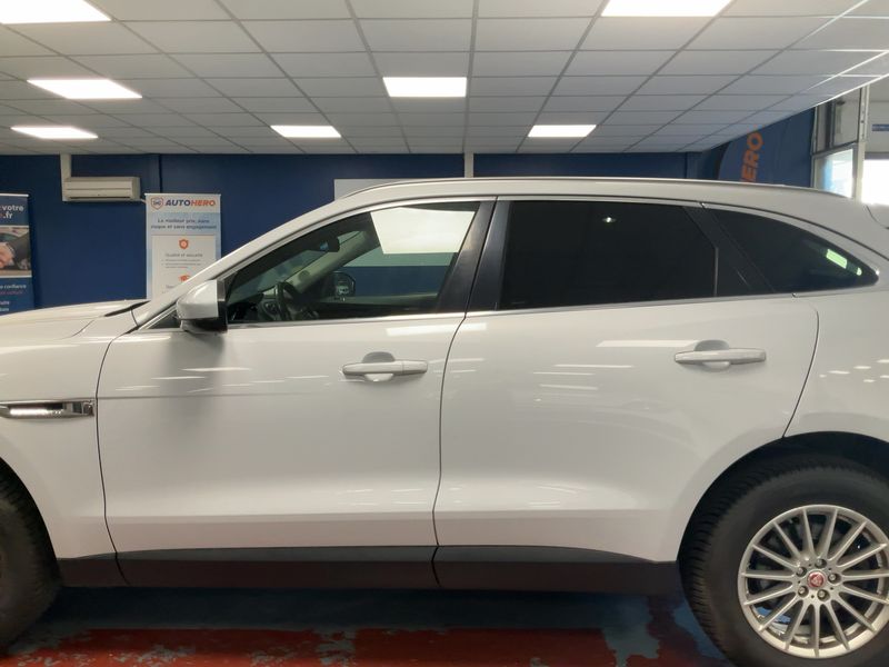 Jaguar F-Pace 20d Pure 2017 – снимка 4