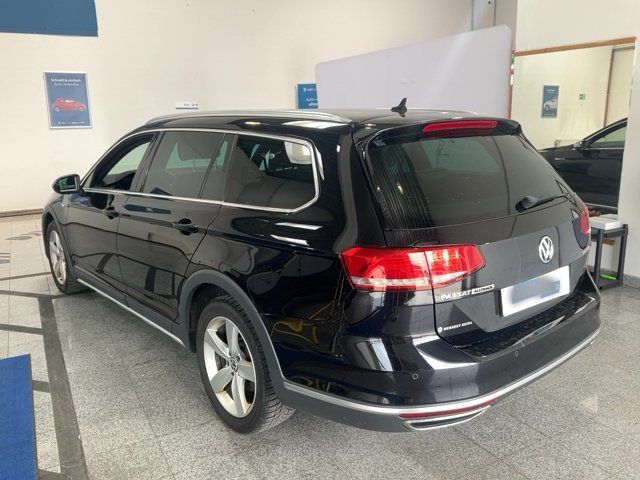 Volkswagen Passat Alltrack 2.0 TDI 4Motion BlueMotion Tech 2017 – снимка 6