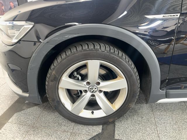 Volkswagen Passat Alltrack 2.0 TDI 4Motion BlueMotion Tech 2017 – снимка 3