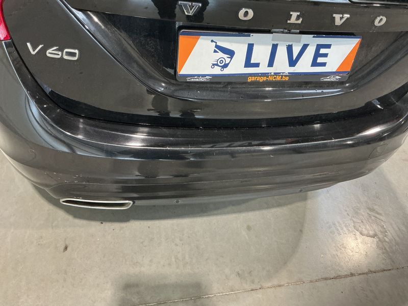 Volvo V60 2.0 D4 Momentum 2014 – снимка 37