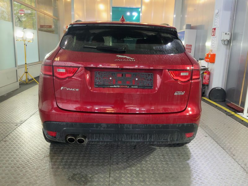 Jaguar F-Pace 20d R-Sport AWD 2018 – снимка 7