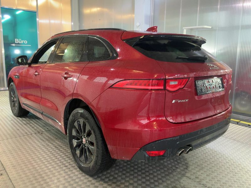 Jaguar F-Pace 20d R-Sport AWD 2018 – снимка 6