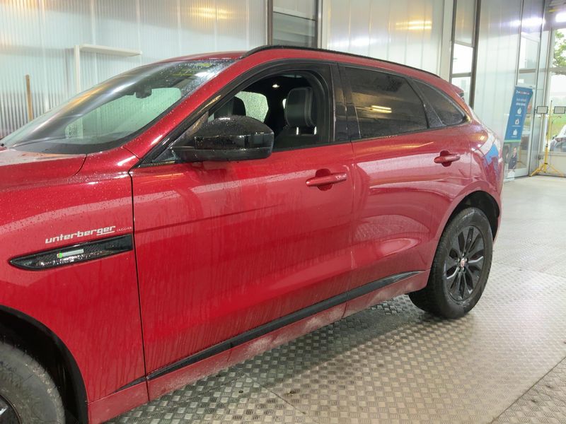 Jaguar F-Pace 20d R-Sport AWD 2018 – снимка 4