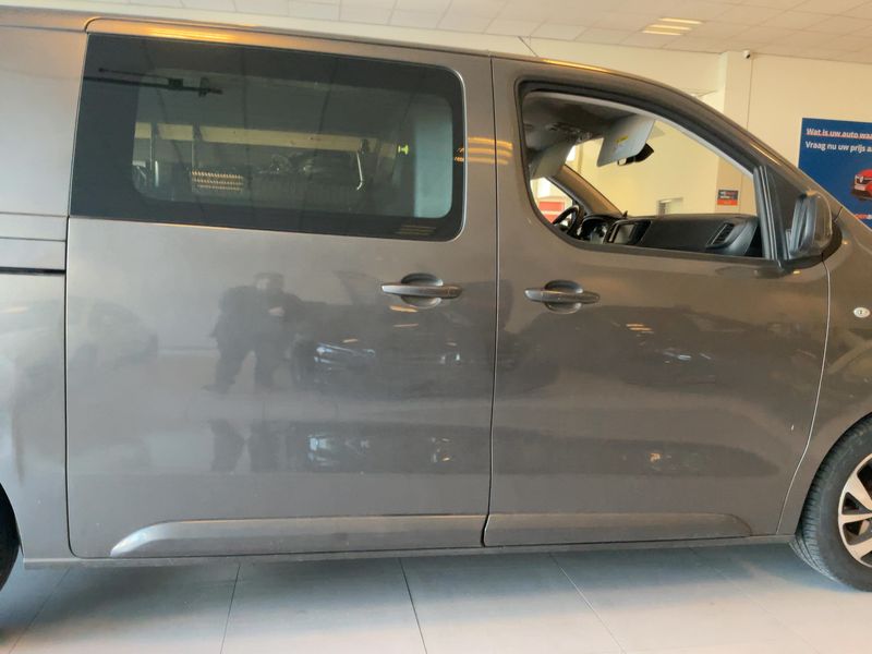 Citroen Jumpy 2.0 Blue-HDi Business M 2018 – снимка 10