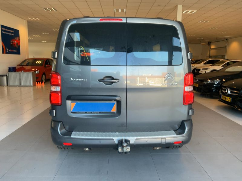 Citroen Jumpy 2.0 Blue-HDi Business M 2018 – снимка 7