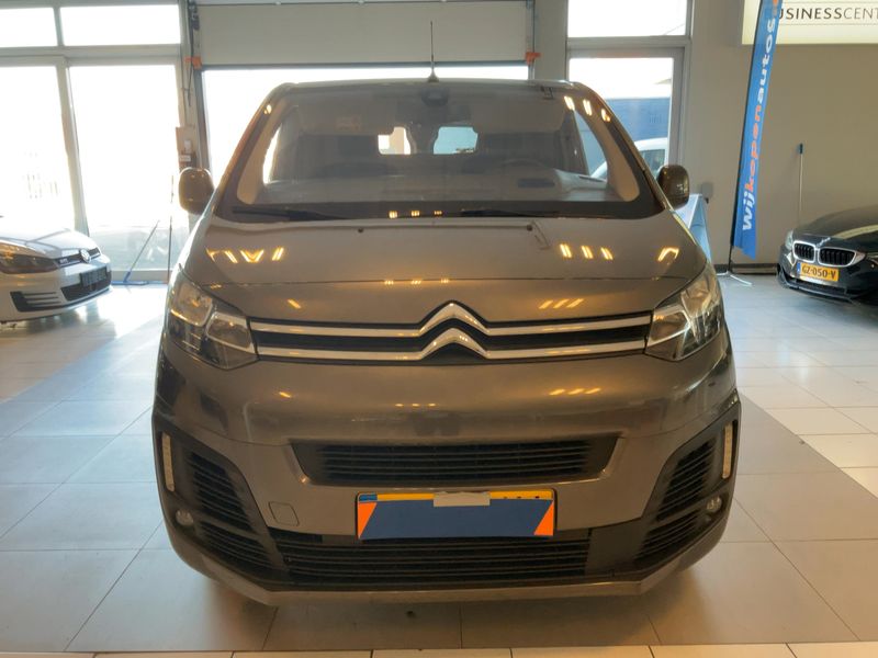 Citroen Jumpy 2.0 Blue-HDi Business M 2018 – снимка 14