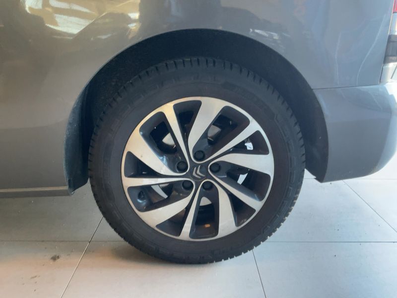 Citroen Jumpy 2.0 Blue-HDi Business M 2018 – снимка 5