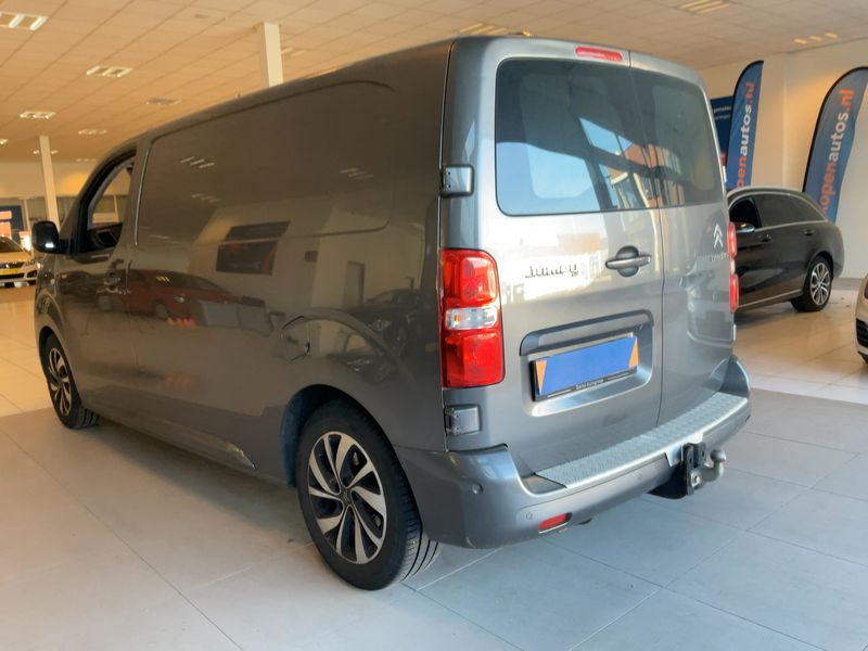 Citroen Jumpy 2.0 Blue-HDi Business M 2018 – снимка 6