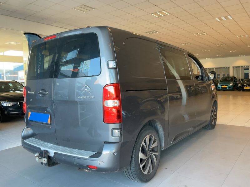 Citroen Jumpy 2.0 Blue-HDi Business M 2018 – снимка 8