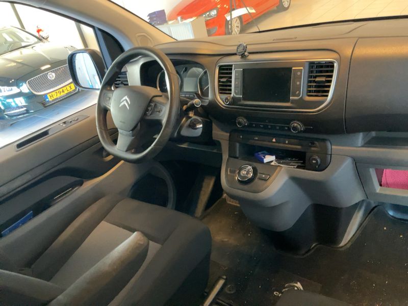 Citroen Jumpy 2.0 Blue-HDi Business M 2018 – снимка 17