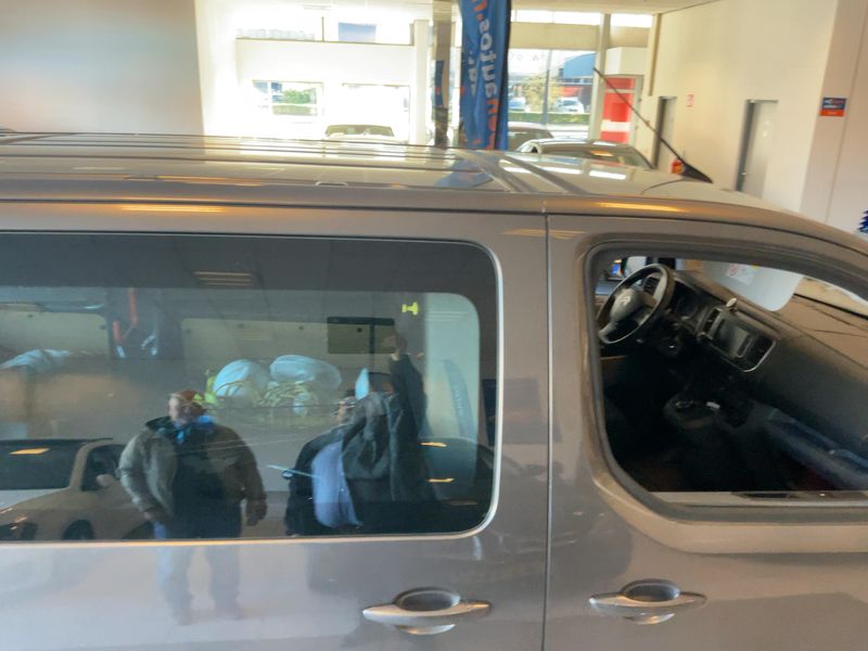 Citroen Jumpy 2.0 Blue-HDi Business M 2018 – снимка 13