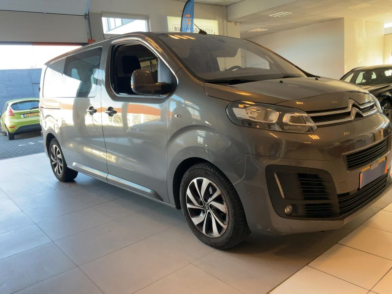 Citroen Jumpy 2.0 Blue-HDi Business M 2018 – снимка 12