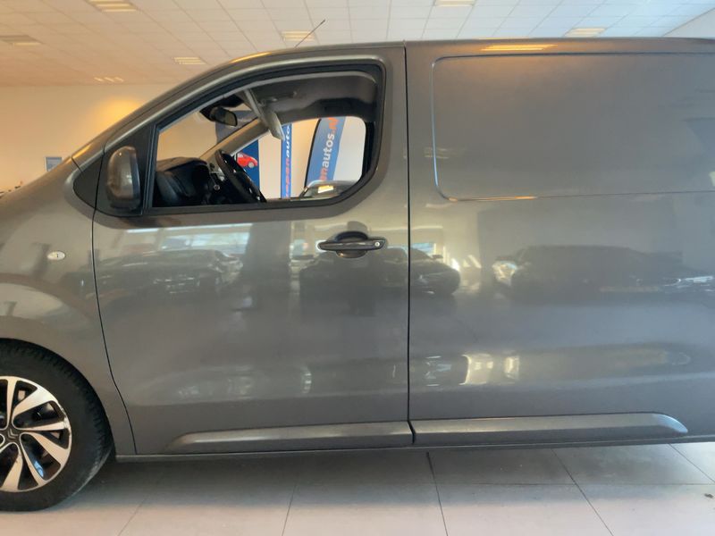 Citroen Jumpy 2.0 Blue-HDi Business M 2018 – снимка 4
