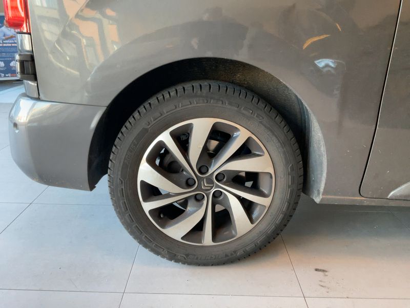 Citroen Jumpy 2.0 Blue-HDi Business M 2018 – снимка 9