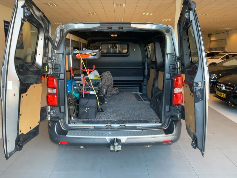 Citroen Jumpy 2.0 Blue-HDi Business M 2018 – снимка 15