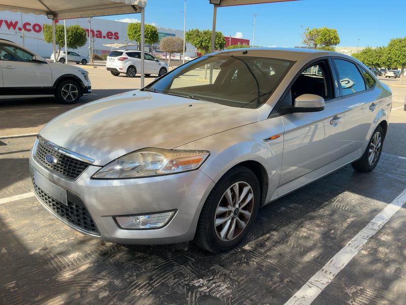Ford Mondeo 2.0 TDCi Trend 2010 – снимка 1
