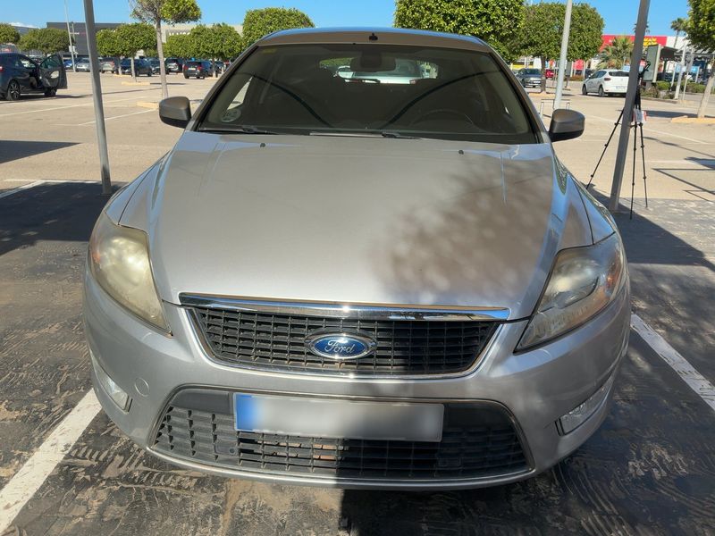 Ford Mondeo 2.0 TDCi Trend 2010 – снимка 14