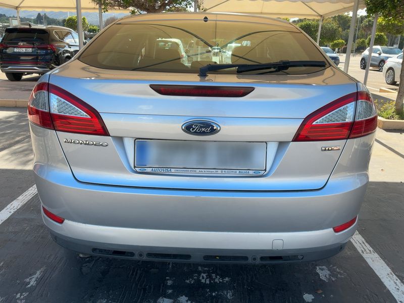 Ford Mondeo 2.0 TDCi Trend 2010 – снимка 7