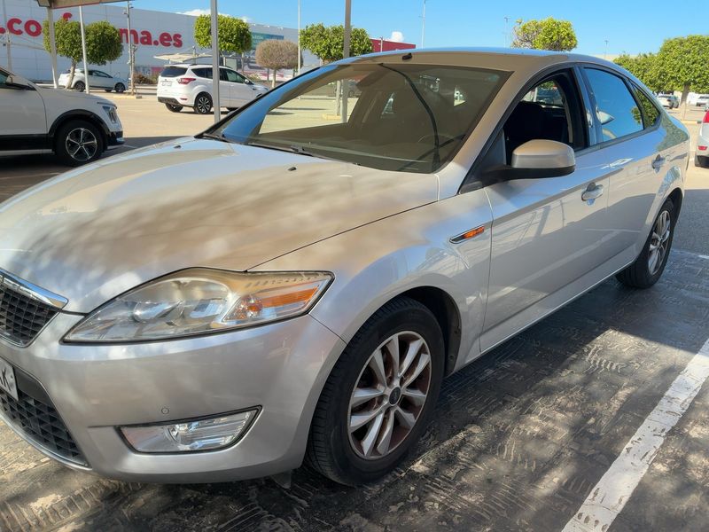 Ford Mondeo 2.0 TDCi Trend 2010 – снимка 2