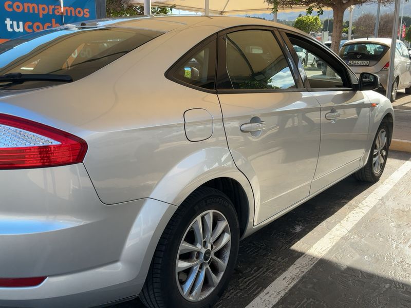 Ford Mondeo 2.0 TDCi Trend 2010 – снимка 8
