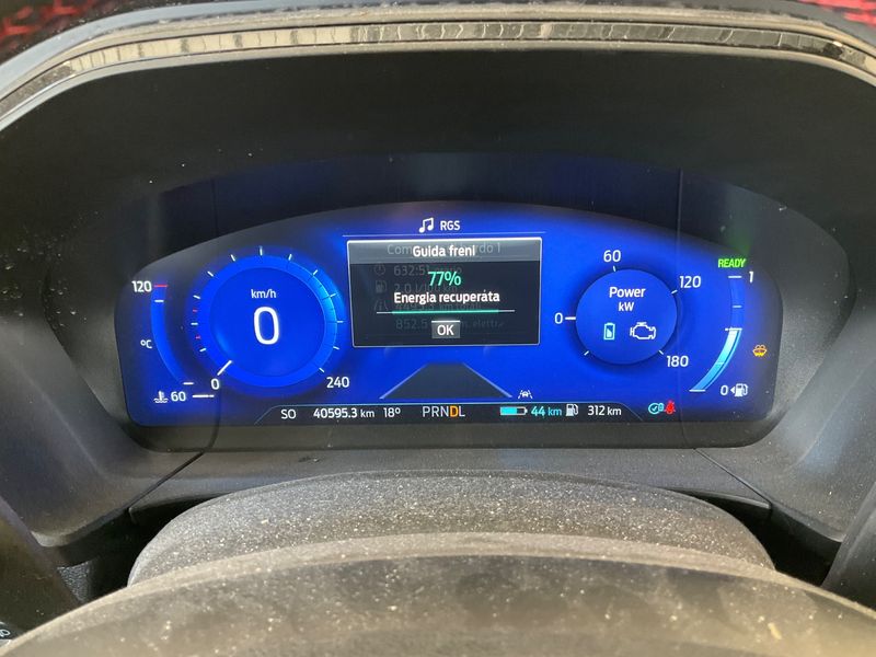 Ford Kuga 2.5 Plug-in Hybrid ST-Line 2024 – снимка 18