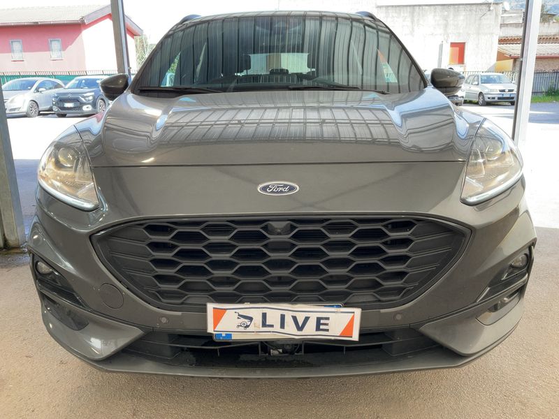 Ford Kuga 2.5 Plug-in Hybrid ST-Line 2024 – снимка 14