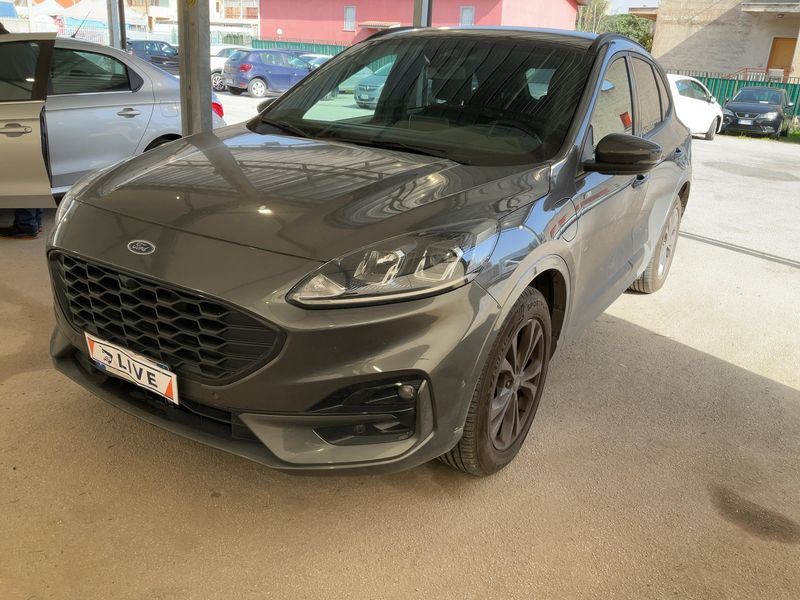 Ford Kuga 2.5 Plug-in Hybrid ST-Line 2024 – снимка 1