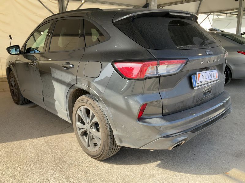 Ford Kuga 2.5 Plug-in Hybrid ST-Line 2024 – снимка 6