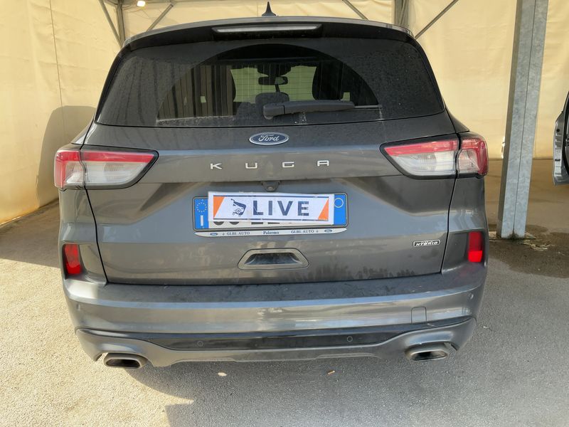 Ford Kuga 2.5 Plug-in Hybrid ST-Line 2024 – снимка 7