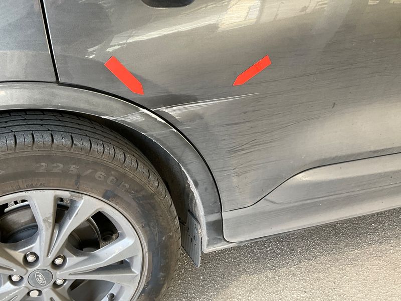 Ford Kuga 2.5 Plug-in Hybrid ST-Line 2024 – снимка 24