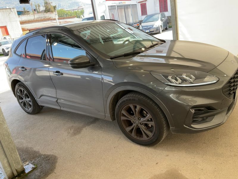 Ford Kuga 2.5 Plug-in Hybrid ST-Line 2024 – снимка 12