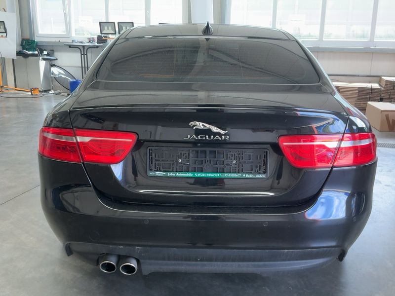 Jaguar XE 20d R-Sport 2016 – снимка 7
