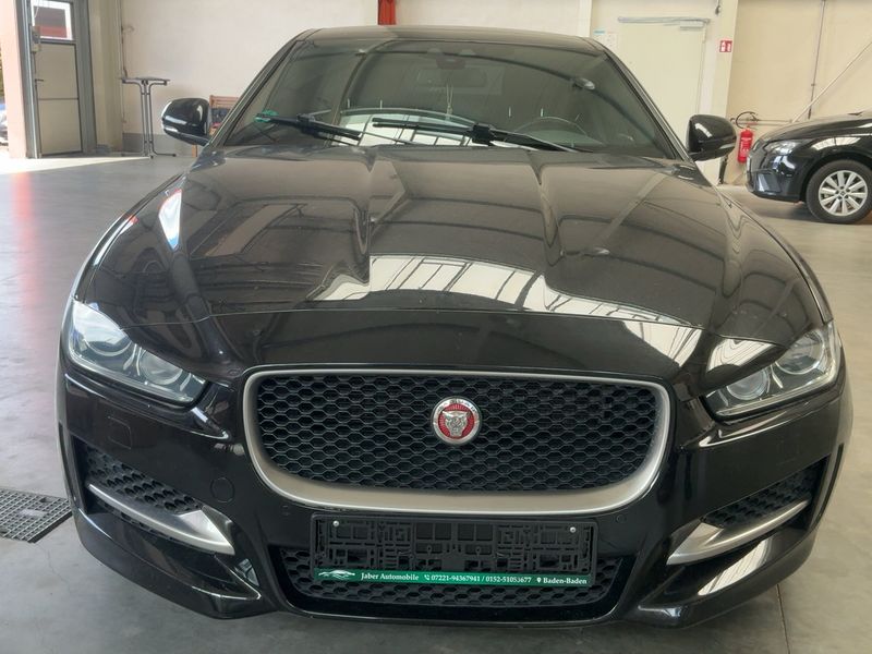 Jaguar XE 20d R-Sport 2016 – снимка 14