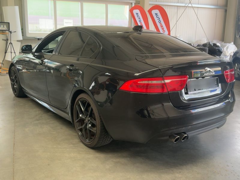 Jaguar XE 20d R-Sport 2016 – снимка 6