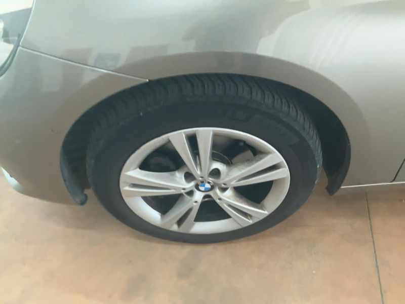 BMW 2er 218d Gran Tourer Advantage 2015 – снимка 3