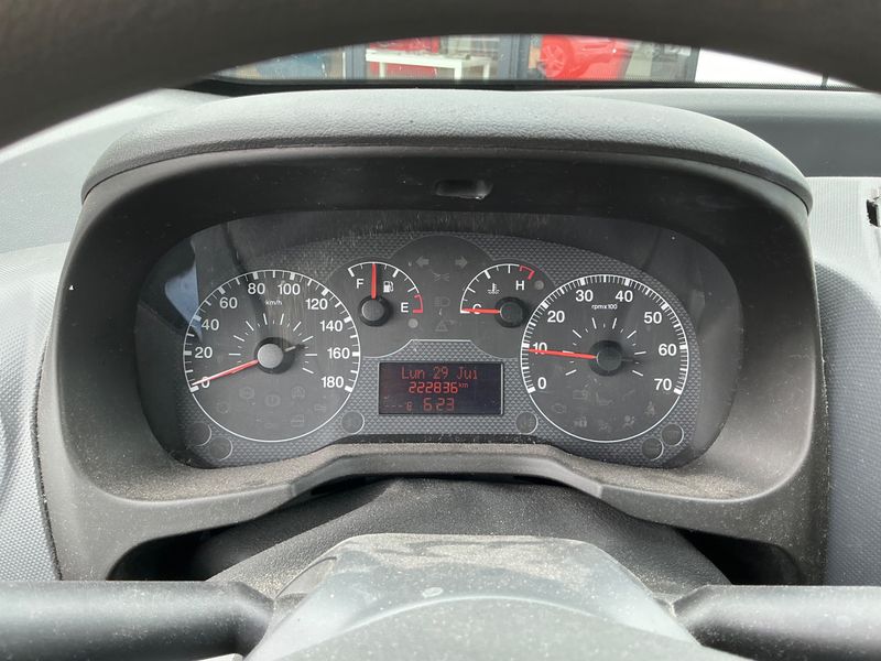 Fiat Qubo 1.3 JTD Dynamic 2009 – снимка 4