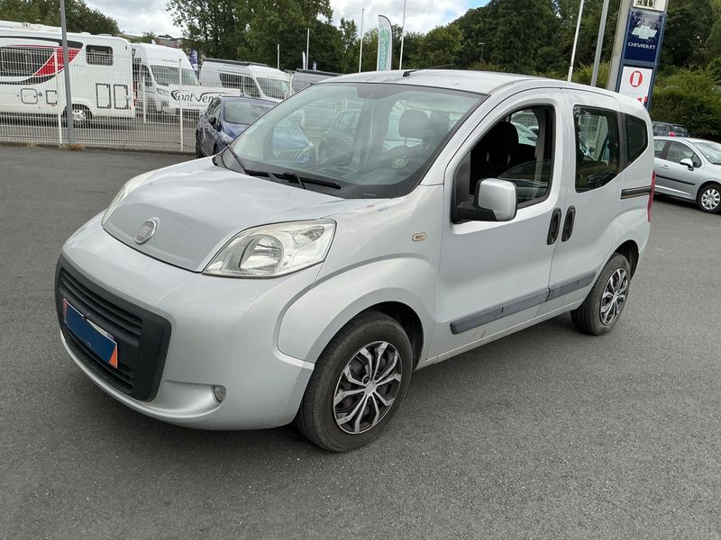 Fiat Qubo 1.3 JTD Dynamic 2009 – снимка 1