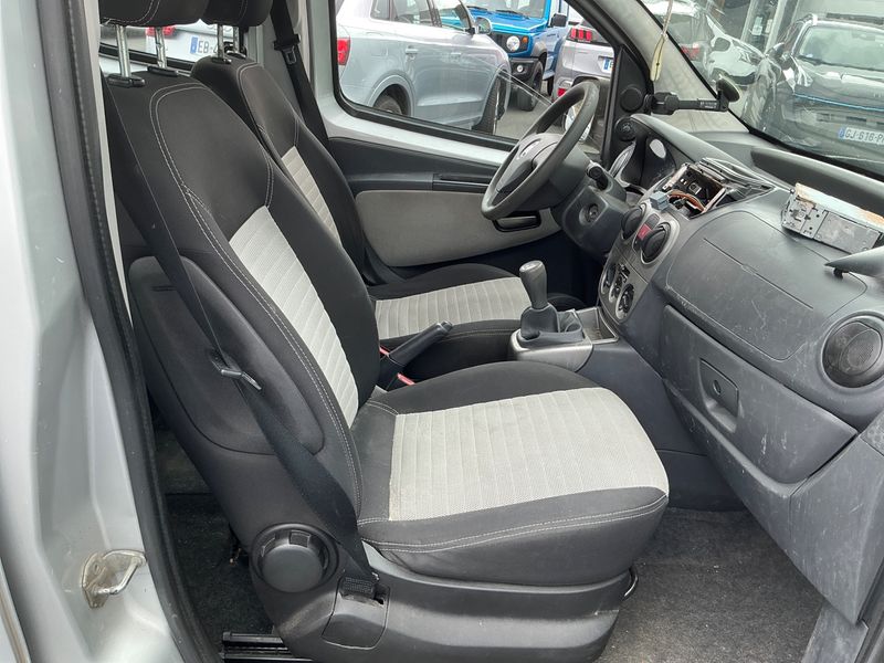 Fiat Qubo 1.3 JTD Dynamic 2009 – снимка 3