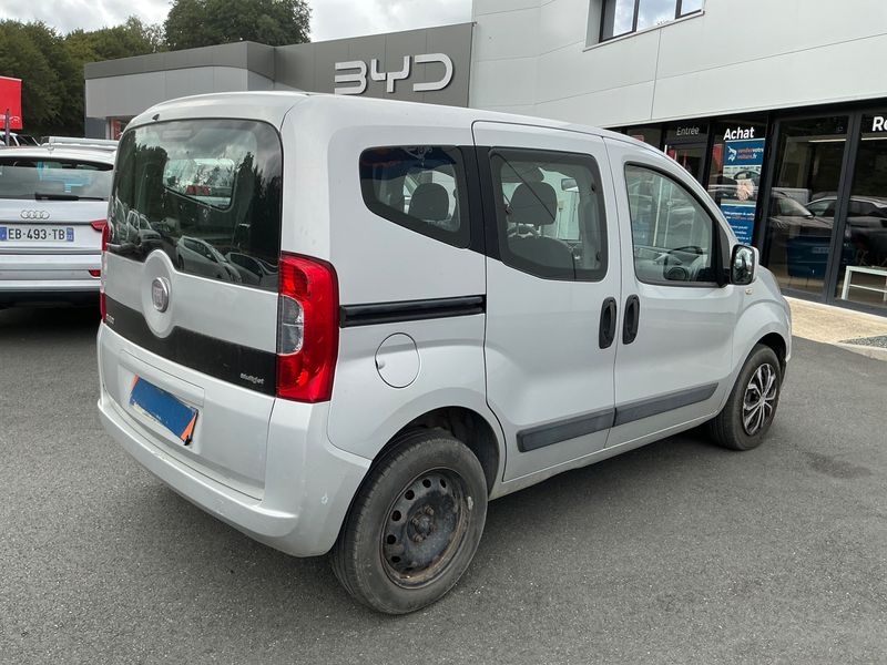 Fiat Qubo 1.3 JTD Dynamic 2009 – снимка 2