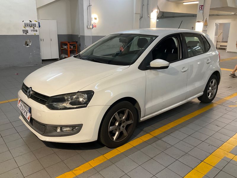 Volkswagen Polo 1.4 BiFuel Comfortline 2010 – снимка 1
