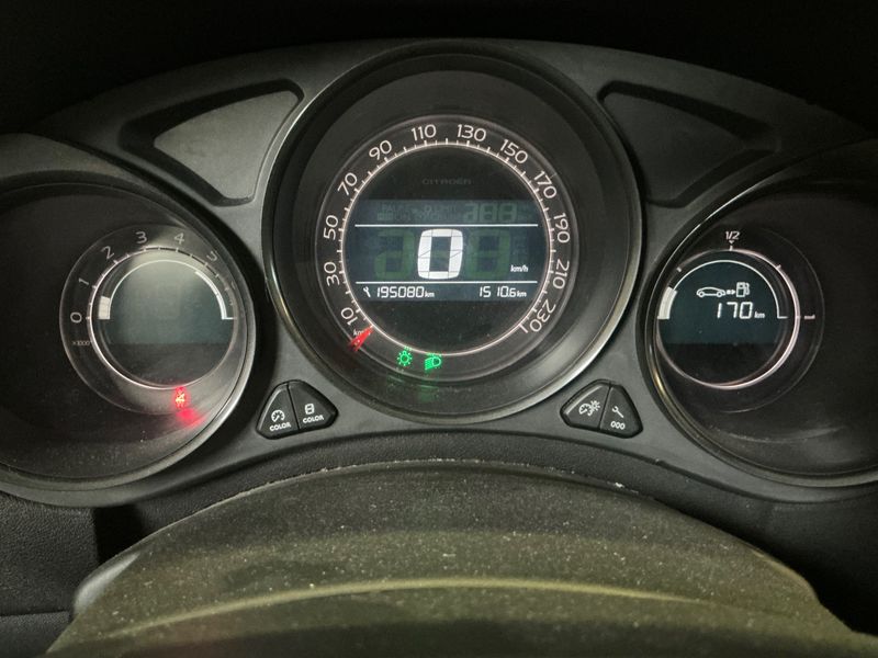 Citroen C4 1.6 HDi Exclusive 2012 – снимка 4