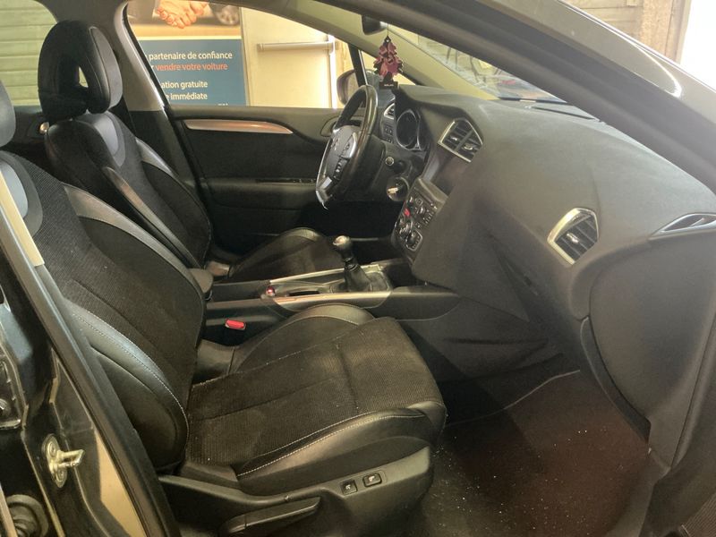 Citroen C4 1.6 HDi Exclusive 2012 – снимка 3