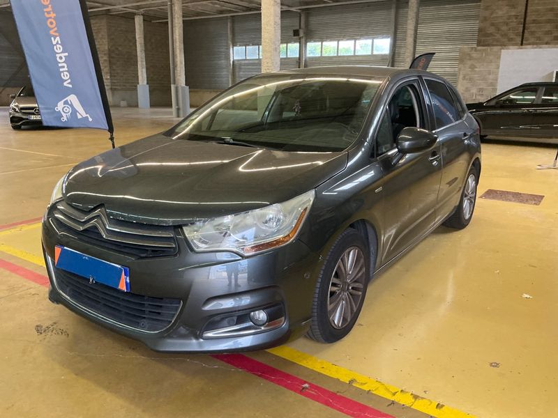 Citroen C4 1.6 HDi Exclusive 2012 – снимка 1