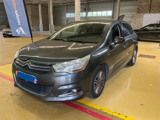 Citroen C4 1.6 HDi Exclusive 2012 – снимка 1