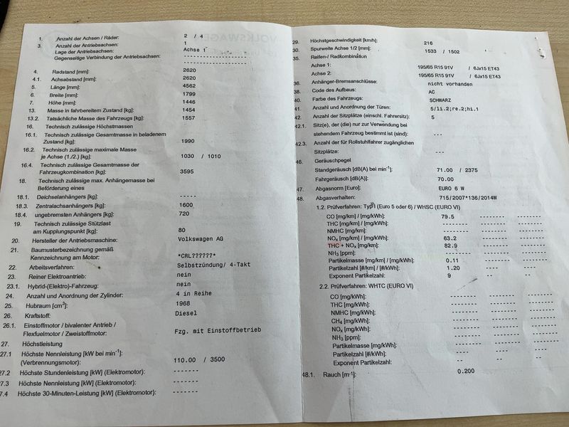 Volkswagen Golf VII 2.0 TDI Cup BlueMotion Tech 2015 – снимка 22