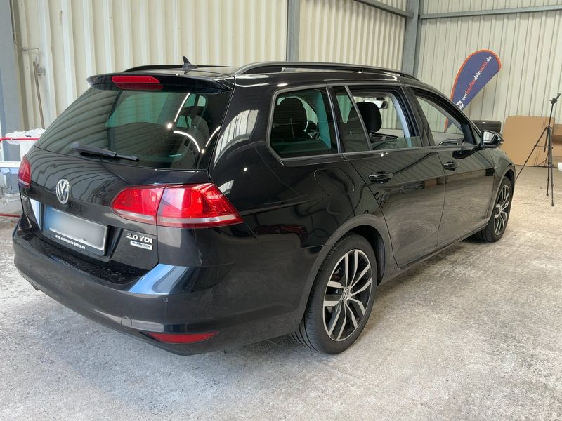 Volkswagen Golf VII 2.0 TDI Cup BlueMotion Tech 2015 – снимка 8
