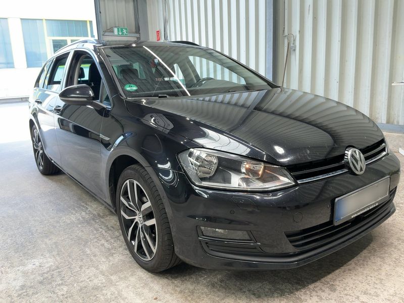 Volkswagen Golf VII 2.0 TDI Cup BlueMotion Tech 2015 – снимка 12