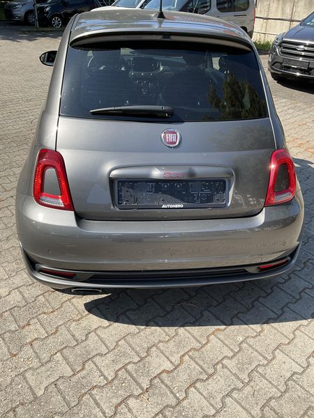 Fiat 500 1.2 Anniversario 2018 – снимка 7