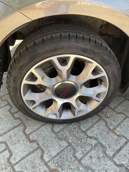 Fiat 500 1.2 Anniversario 2018 – снимка 9